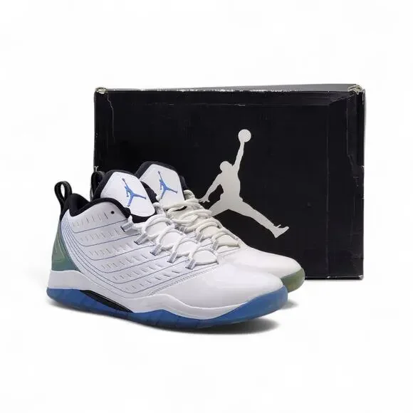 Nike | Shoes | Nike Jordan Velocity Bp White Legend Blue  display picture 3